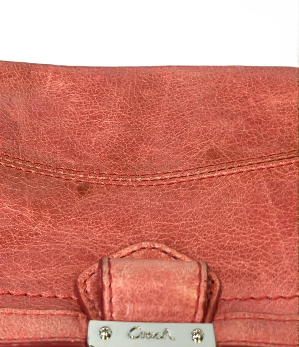 COACH ショルダーバッグ 肩掛け 斜め掛け ポピー 18160 レディース コーチ