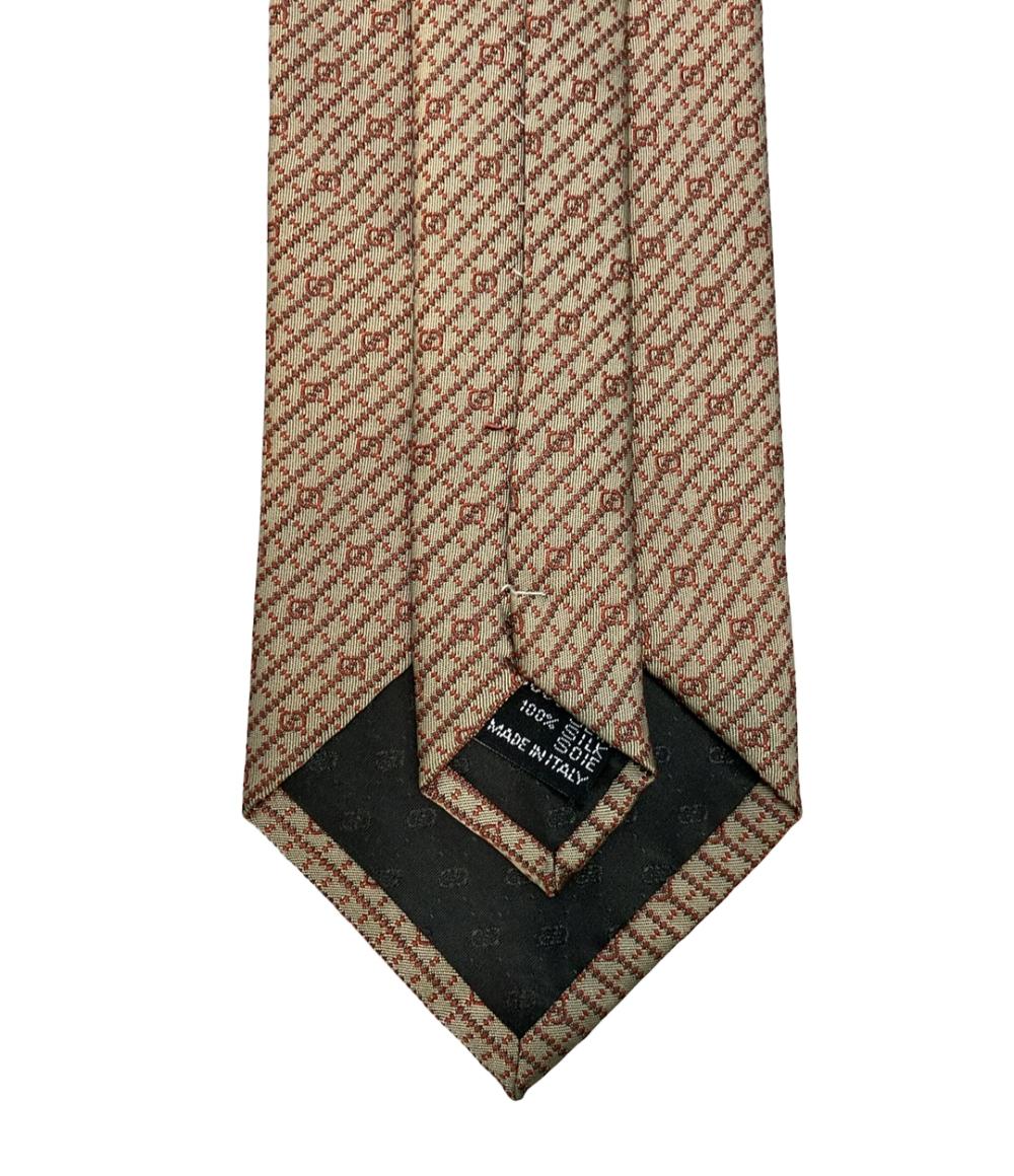 グッチ ネクタイ シルク100% メンズ GUCCI