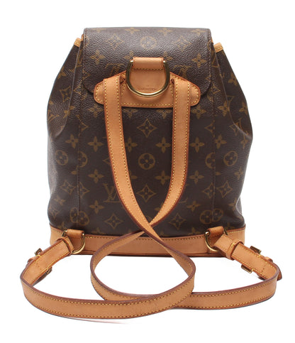 LOUIS VUITTON リュック デイパック モンスリMM モノグラム M51136 レディース ルイ・ヴィトン
