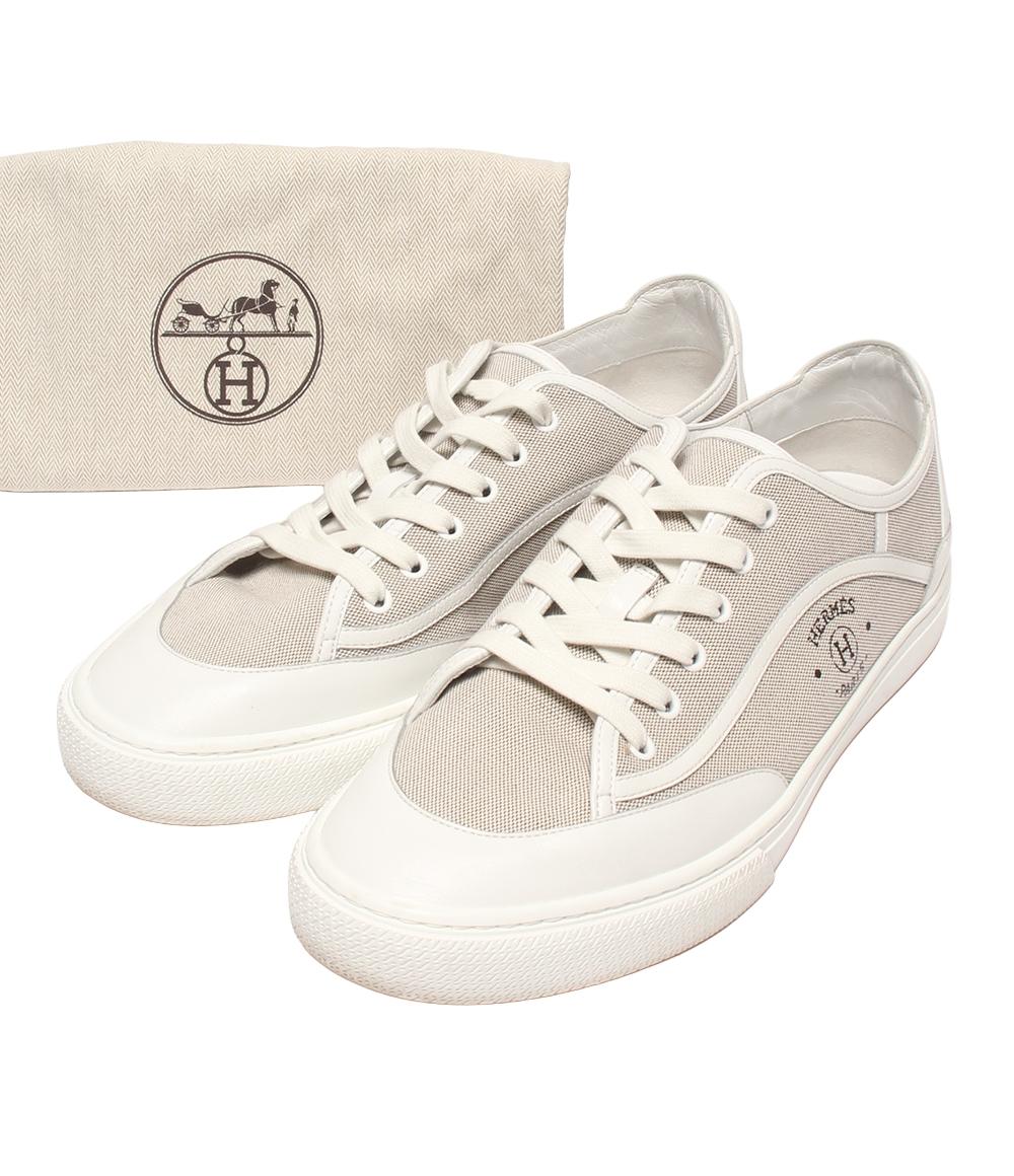 HERMES ローカットスニーカー ゲット メンズ SIZE 44 (28cm) エルメス