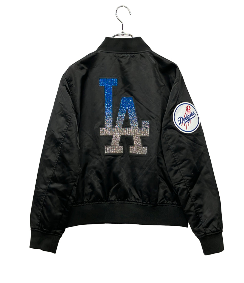 PRO STANDARD スタジャン スタジアムジャンパー LosAngelesDodgers レディース SIZE S プロスタンダード