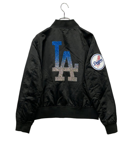 PRO STANDARD スタジャン スタジアムジャンパー LosAngelesDodgers レディース SIZE S プロスタンダード