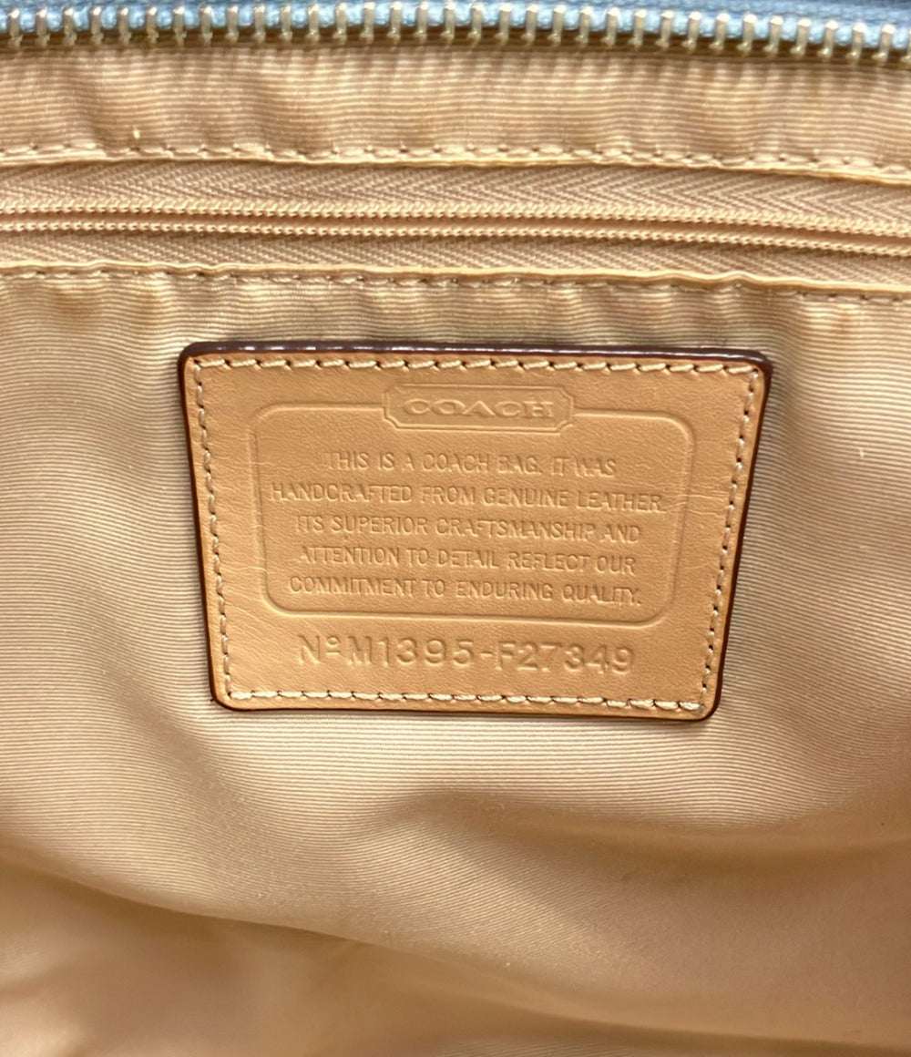 COACH トートバッグ 肩掛け F27349 レディース コーチ