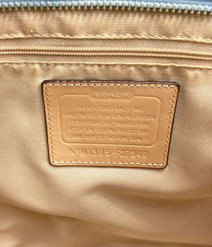 COACH トートバッグ 肩掛け F27349 レディース コーチ