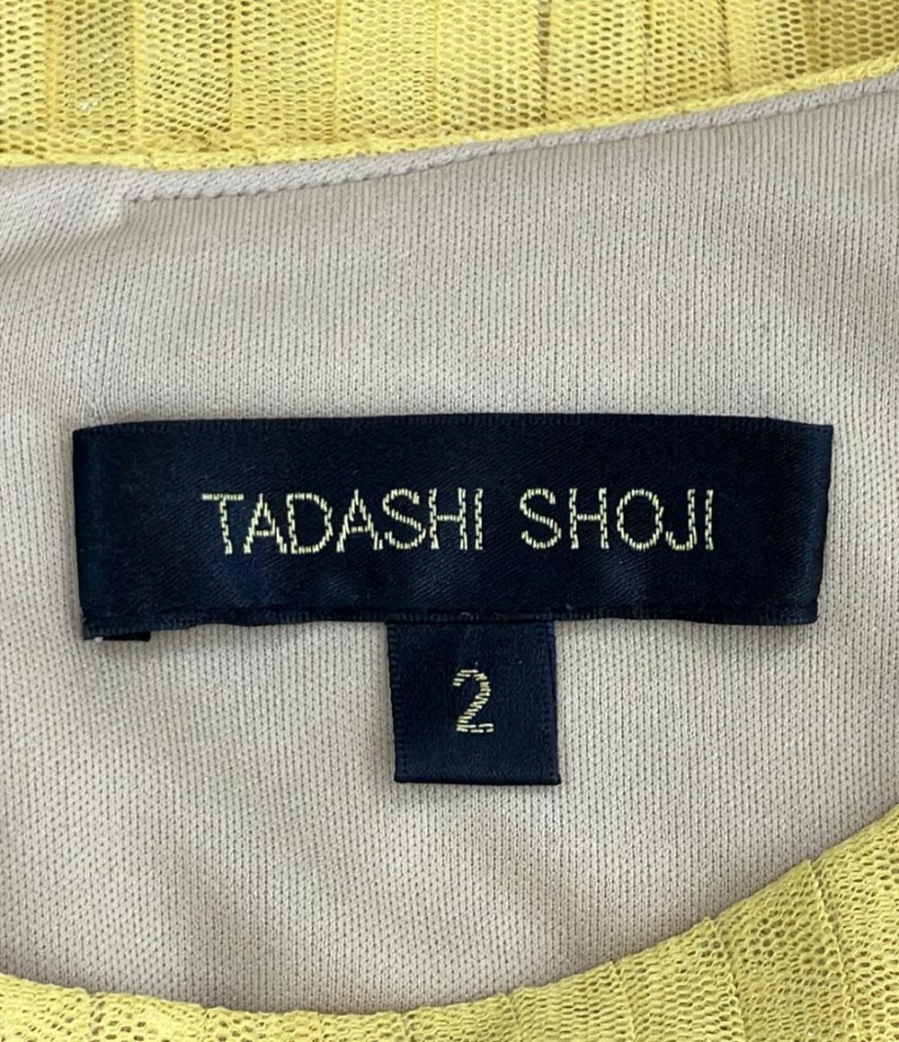 タダシショージ フォーマルドレス ワンピース レディース SIZE 2 (M) TADASHI SHOJI