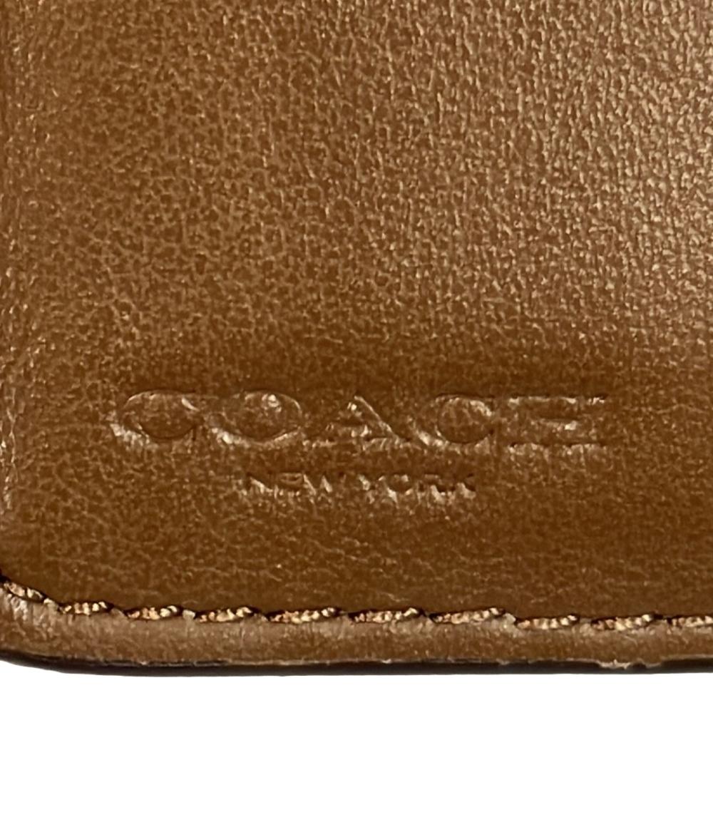 コーチ 二つ折り財布 シグネチャー F23553 レディース COACH