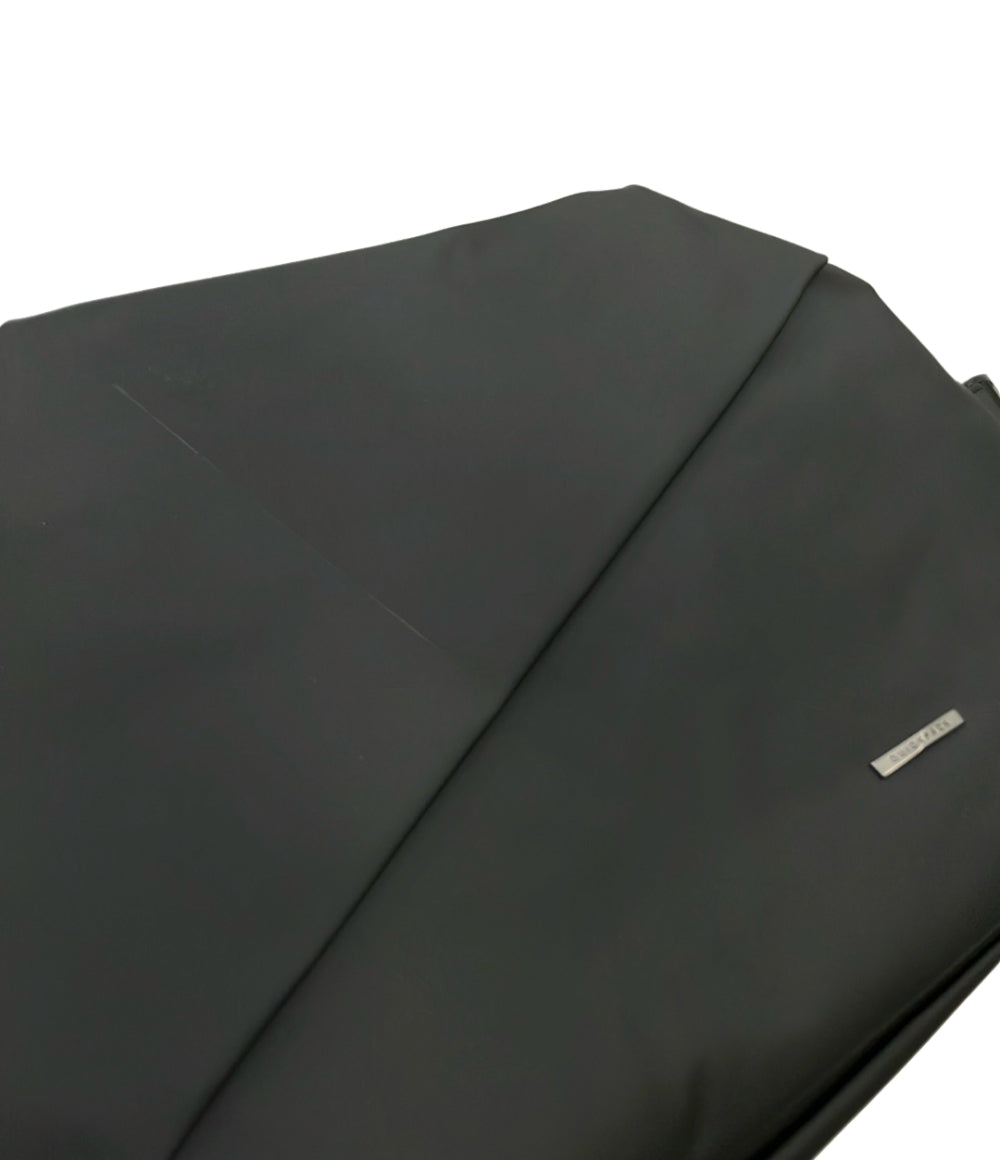 美品 QUICK PACK ボディバッグ ショルダーバッグ 斜め掛け メンズ レディース クイックパック