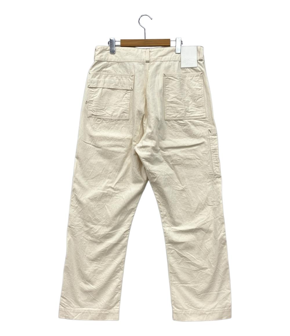 美品 デンハム 綿パンツ メンズ SIZE X-LARGE (XL) DENHAM