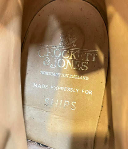 CROCKETT&JONES ケスウィックブーツ シップス別注 メンズ SIZE 8 26.5(cm) クロケットアンドジョーンズ