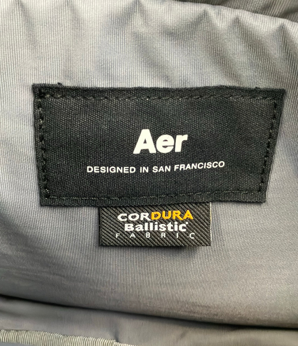 美品 Aer セカンドバッグ ポーチ メンズ エアー