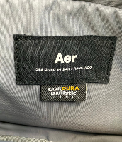 美品 Aer セカンドバッグ ポーチ メンズ エアー