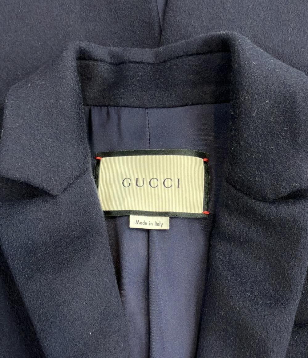 グッチ　ロンパース グッチ ロングコート レディース SIZE 36 (XS) GUCCI – Rehello by BOOKOFF