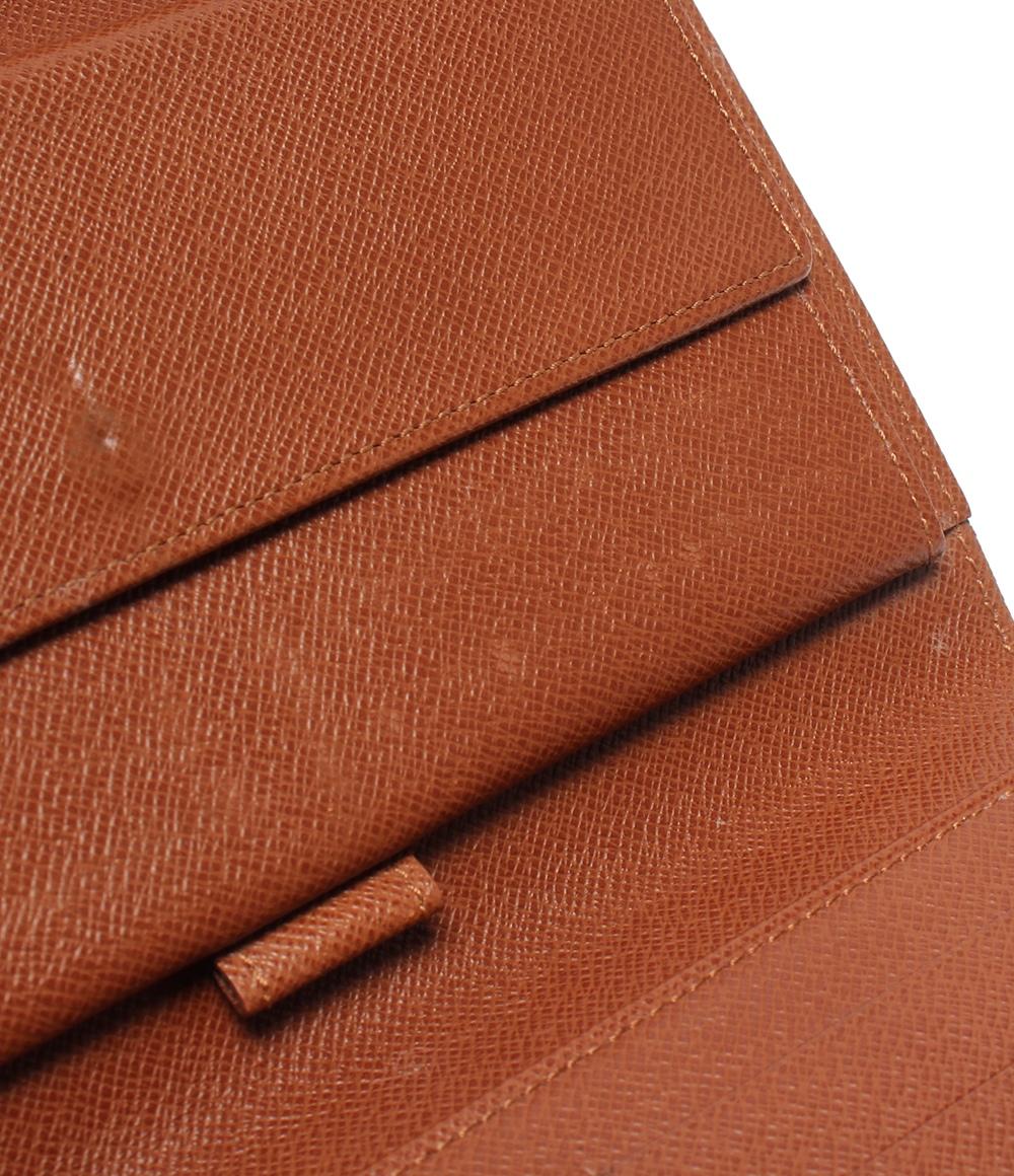 LOUIS VUITTON 長財布 ポルトフォイユ インターナショナル M61217 レディース メンズ ルイ・ヴィトン