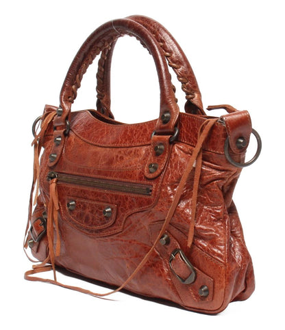 バレンシアガ 2wayハンドバッグ ショルダーバッグ 肩掛け ザ ファースト レディース BALENCIAGA