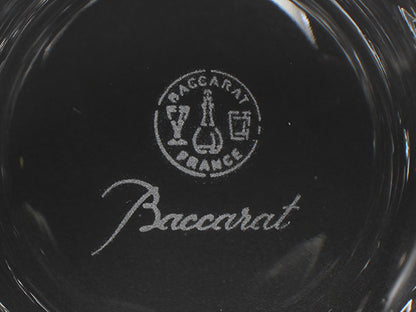 美品 Baccarat グラス タンブラー 2点セット ペア ベルーガ バカラ