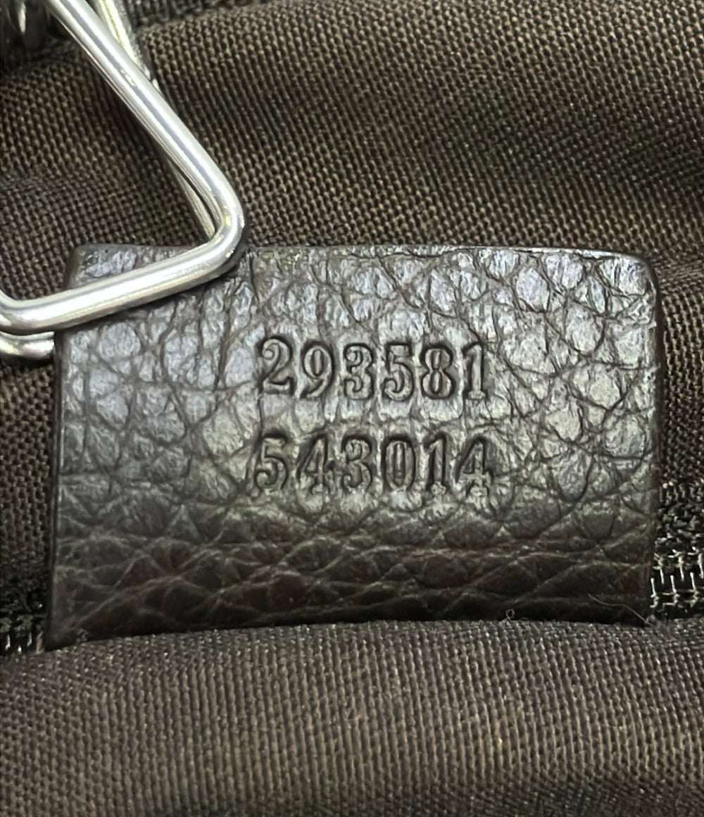 GUCCI ワンショルダーバッグ 肩掛け GGクリスタル 293581 543014 レディース グッチ