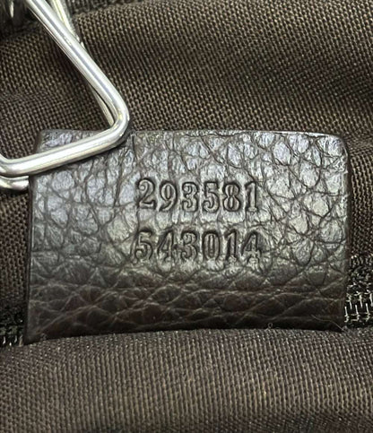 GUCCI ワンショルダーバッグ 肩掛け GGクリスタル 293581 543014 レディース グッチ
