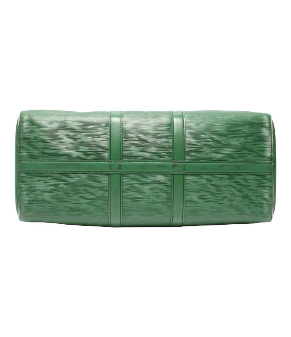 ルイ・ヴィトン ボストンバッグ キーポル45 エピ M42974 レディース LOUIS VUITTON