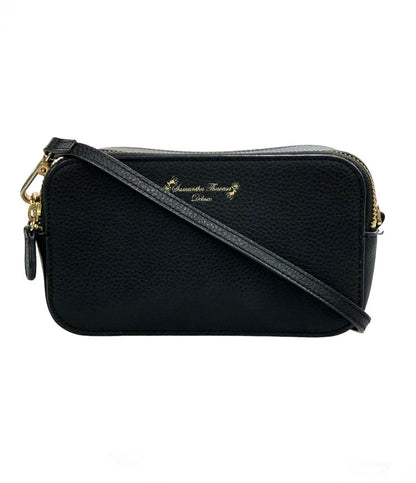 Samantha Thavasa ショルダーバッグ 斜め掛け レザー レディース サマンサタバサ