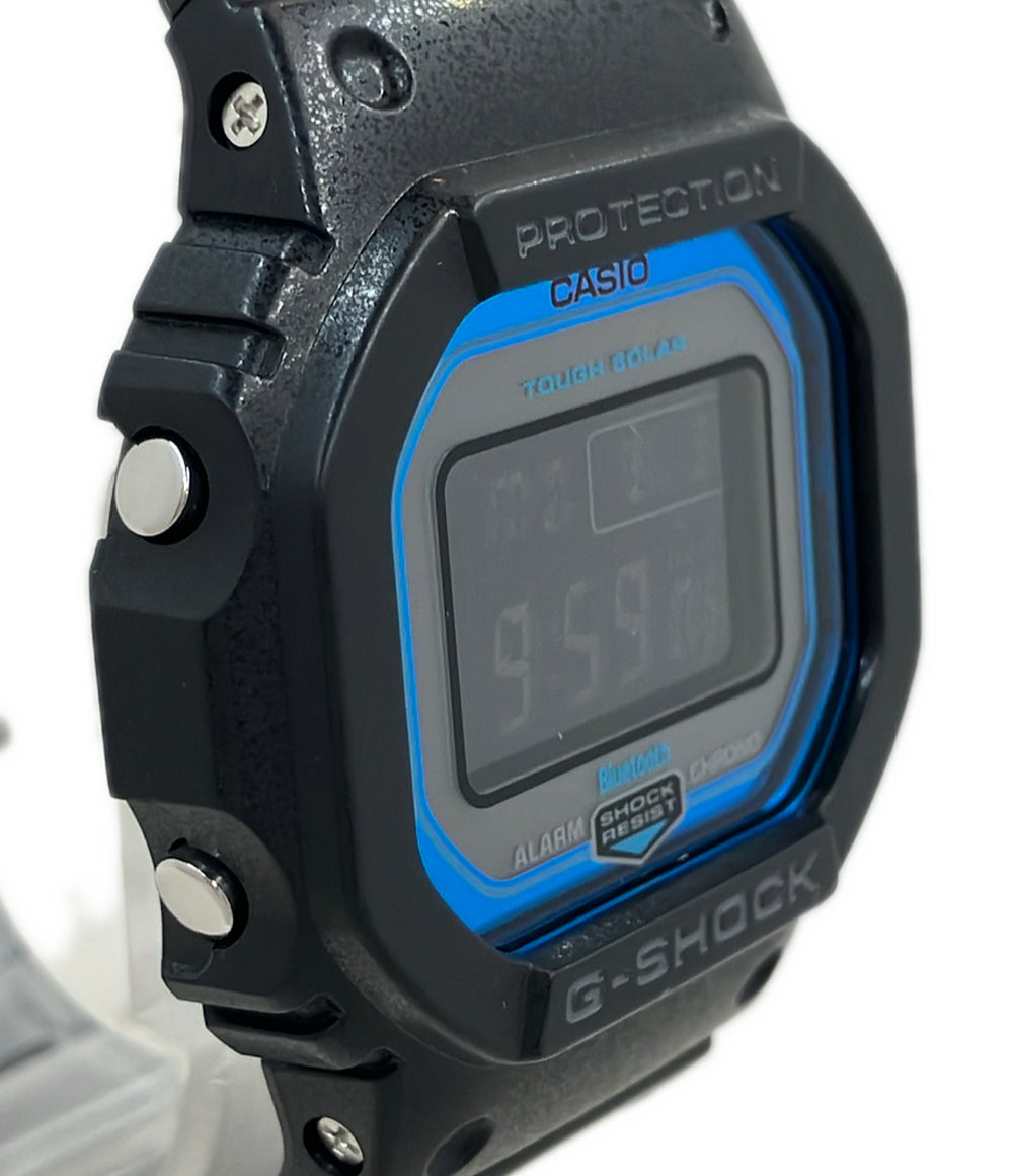 CASIO 腕時計 Bluetooth 電波ソーラー G-SHOCK ソーラー GW-B5600 レディース メンズ カシオ
