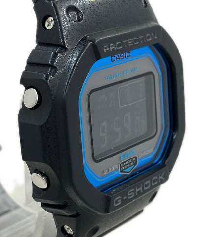 CASIO 腕時計 Bluetooth 電波ソーラー G-SHOCK ソーラー GW-B5600 レディース メンズ カシオ