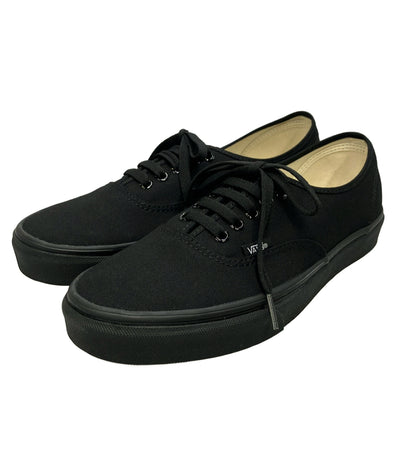美品 VANS ローカットスニーカー オーセンティック メンズ SIZE 27.5 バンズ