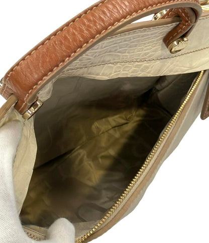 Furla 2way ハンドバッグ ショルダーバッグ 肩掛け パイパールクス レディース フルラ