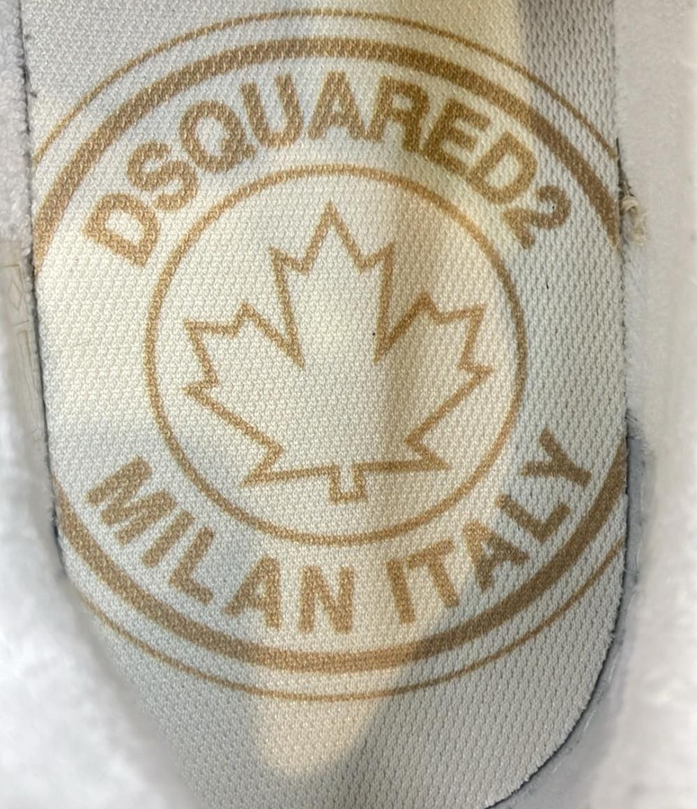 ディースクエアード ローカットスニーカー メンズ SIZE 43 (XL) DSQUARED2