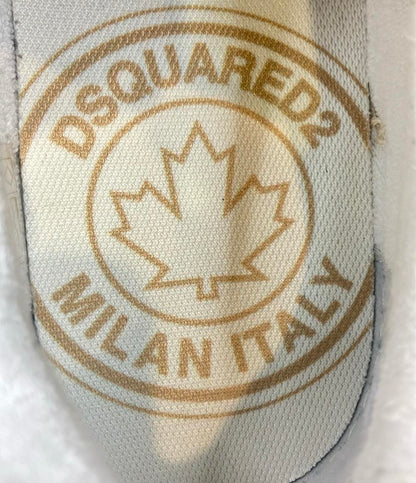 ディースクエアード ローカットスニーカー メンズ SIZE 43 (XL) DSQUARED2