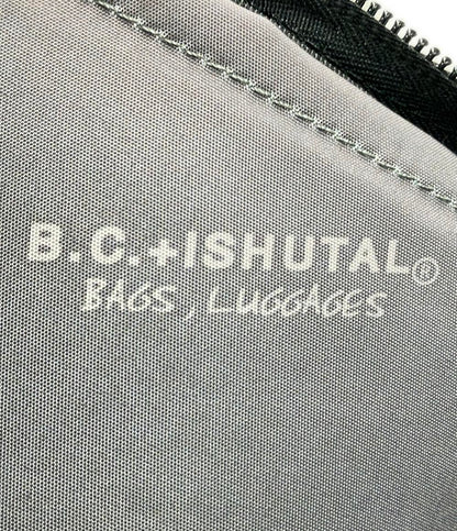 美品 B.C.+ISHUTAL リュック ユニセックス ビーシーイシュタル