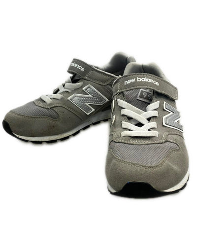 ニューバランス ローカットスニーカー YV996GR3 キッズ SIZE 20.0 (M) NEW BALANCE