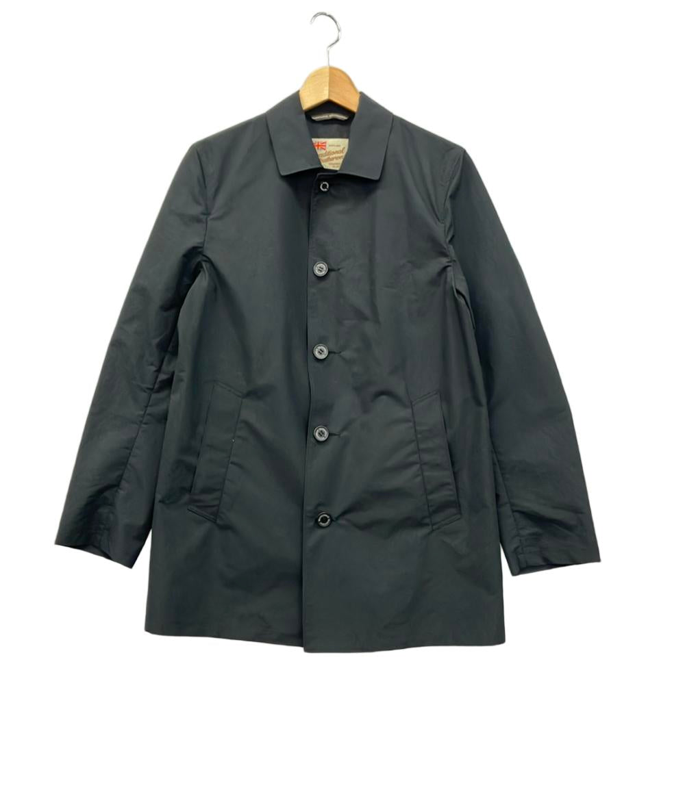 トラディショナルウェザーウェア ステンカラーコート メンズ SIZE 38 Traditional Weatherwear