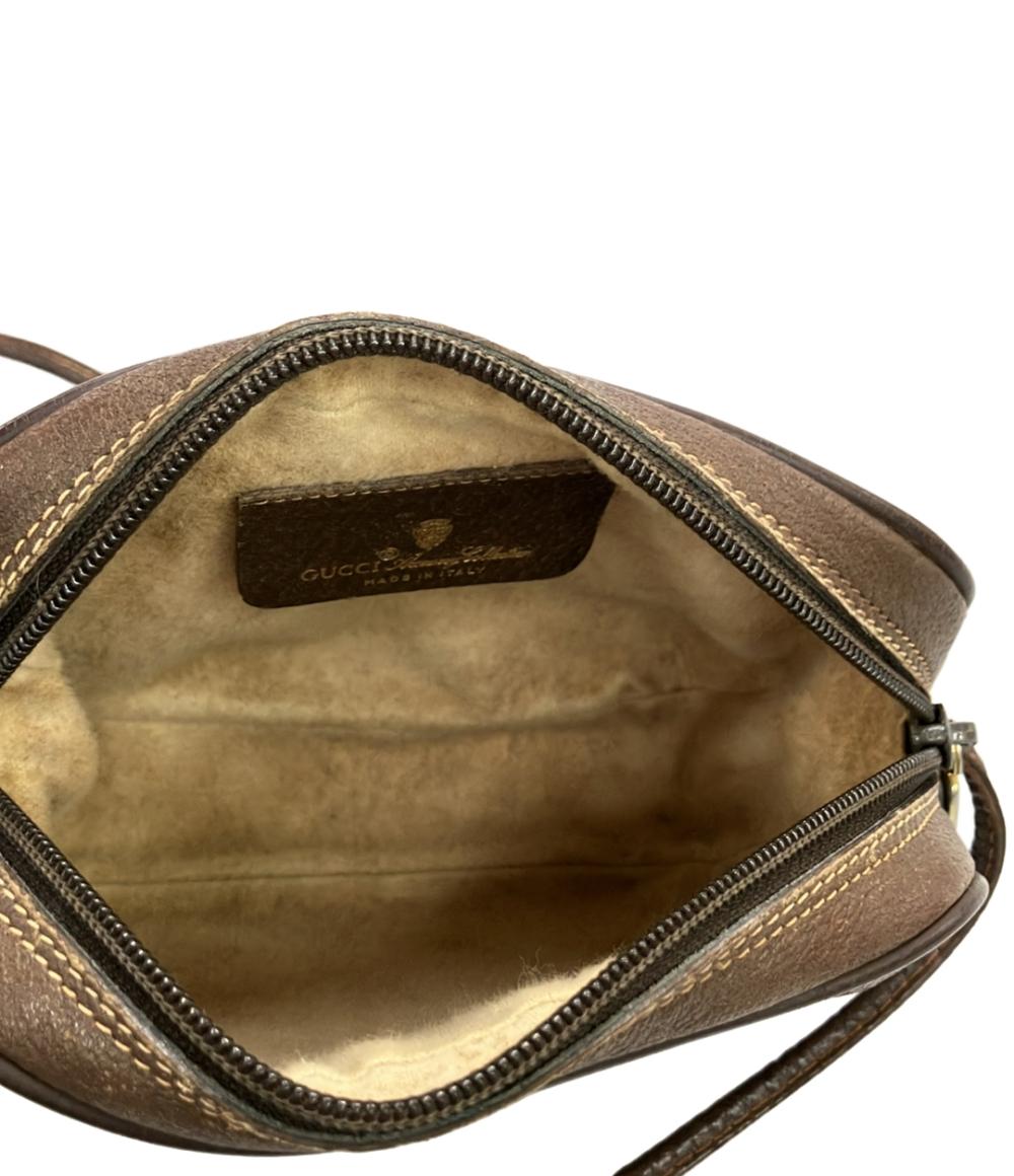 GUCCI ショルダーバッグ 斜め掛け GGスプリーム 89 02 066 レディース グッチ