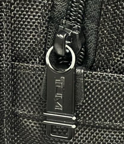TUMI 2way ビジネスバッグ ブリーフケース ショルダーバッグ 斜め掛け メンズ トゥミ