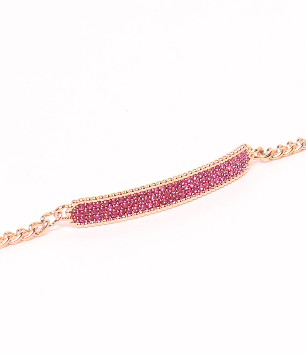 美品 SWAROVSKI ブレスレット 5390255 Locket レディース スワロフスキー