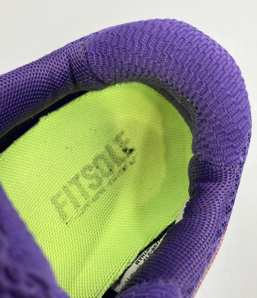 訳あり ナイキ ローカットスニーカー 472250-515 レディース SIZE 22.5 (S) NIKE