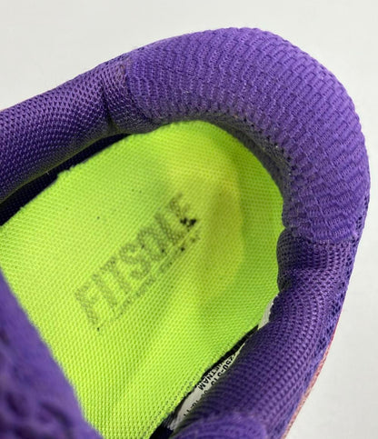 訳あり ナイキ ローカットスニーカー 472250-515 レディース SIZE 22.5 (S) NIKE