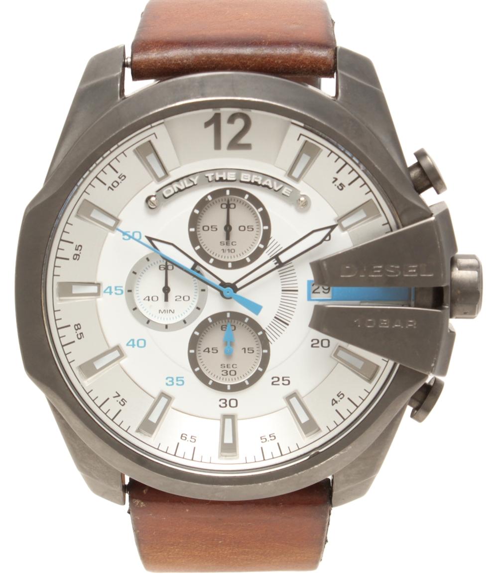 DIESEL 腕時計 クオーツ DZ-4280 メンズ ディーゼル