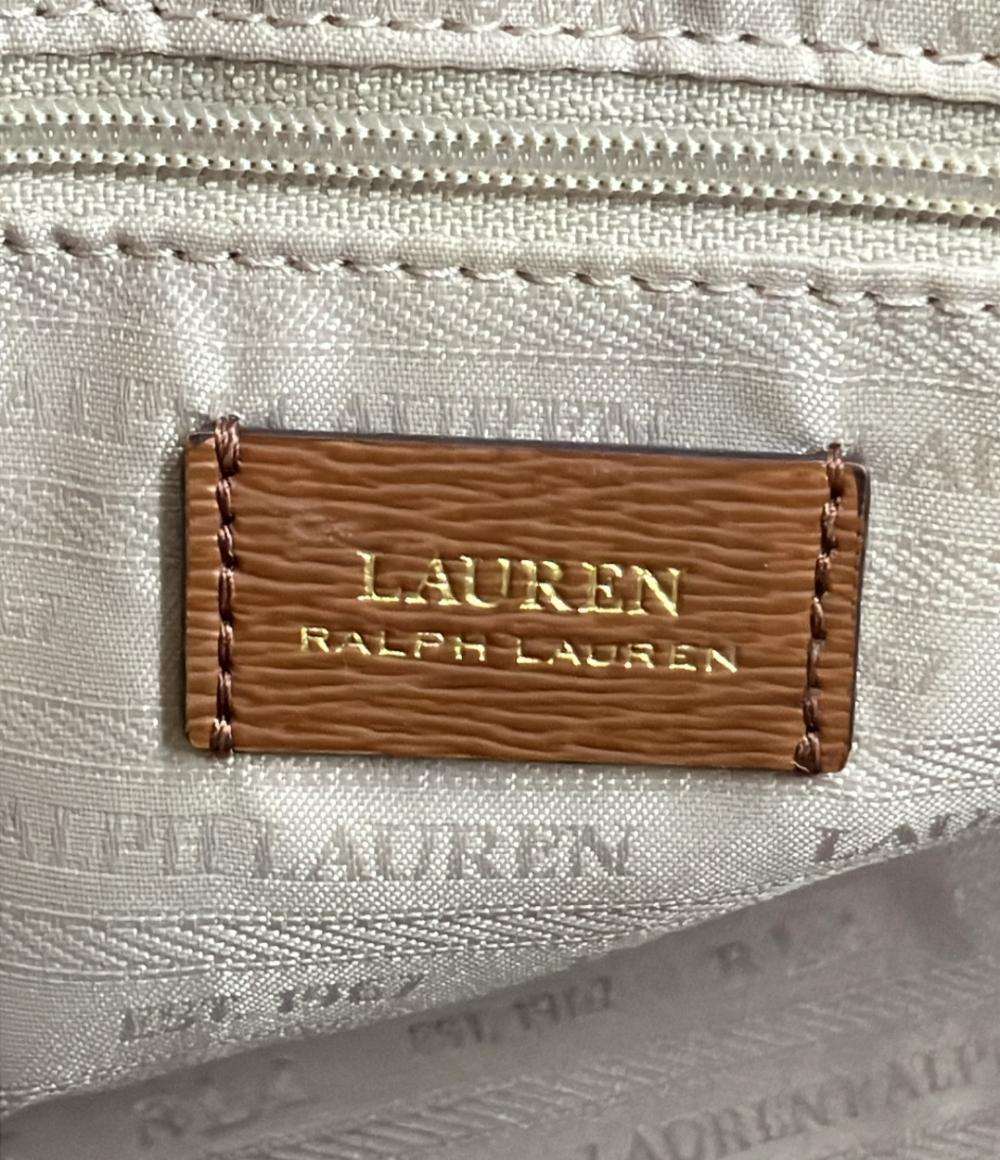RALPH LAUREN ハンドバッグ レディース ラルフローレン