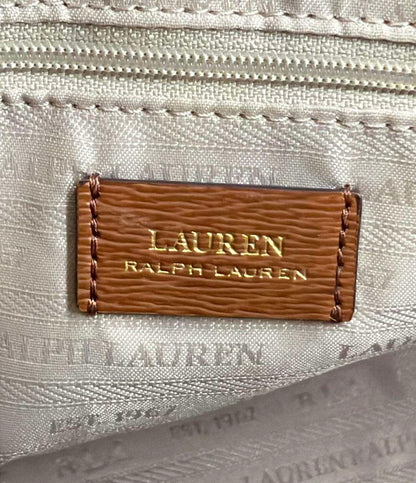 RALPH LAUREN ハンドバッグ レディース ラルフローレン