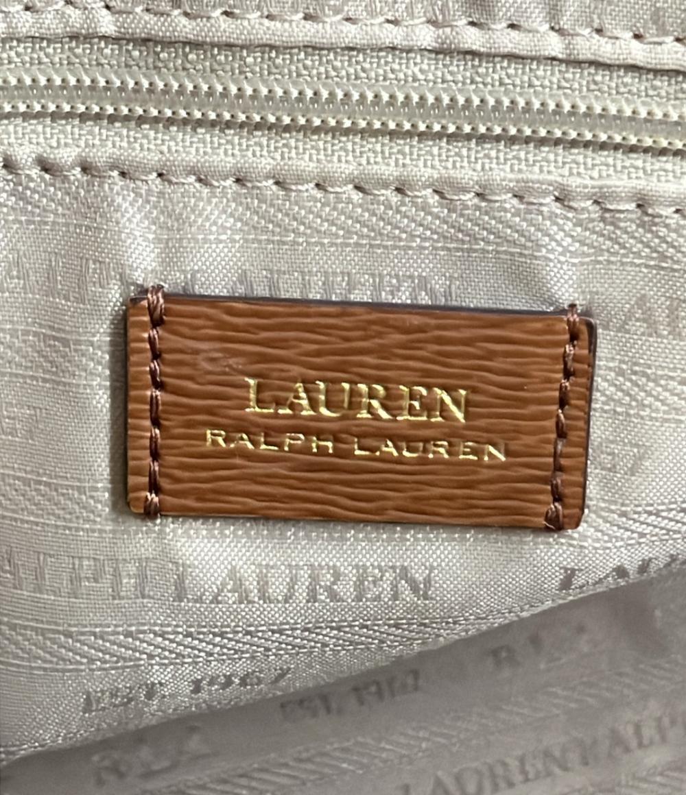 RALPH LAUREN ハンドバッグ レディース ラルフローレン