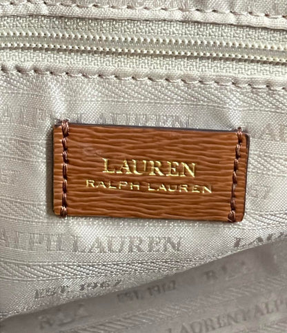 RALPH LAUREN ハンドバッグ レディース ラルフローレン