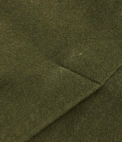 フォーワンセブンバイエディフィス チェスターコート メンズ SIZE M 417byEDIFICE