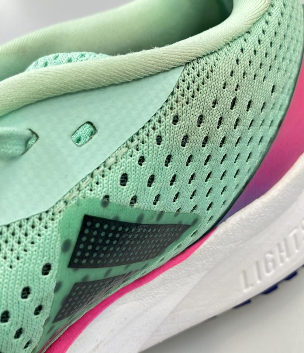 adidas ランニングシューズ アディゼロ SL GV9090 レディース SIZE 24.0 (L) アディダス