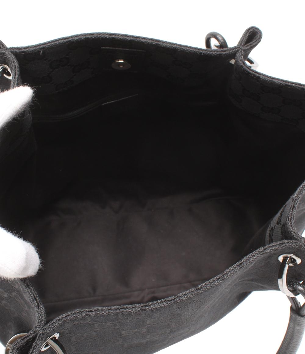 GUCCI トートバッグ ショルダーバッグ 肩掛け GGキャンバス 115016 213317 レディース グッチ