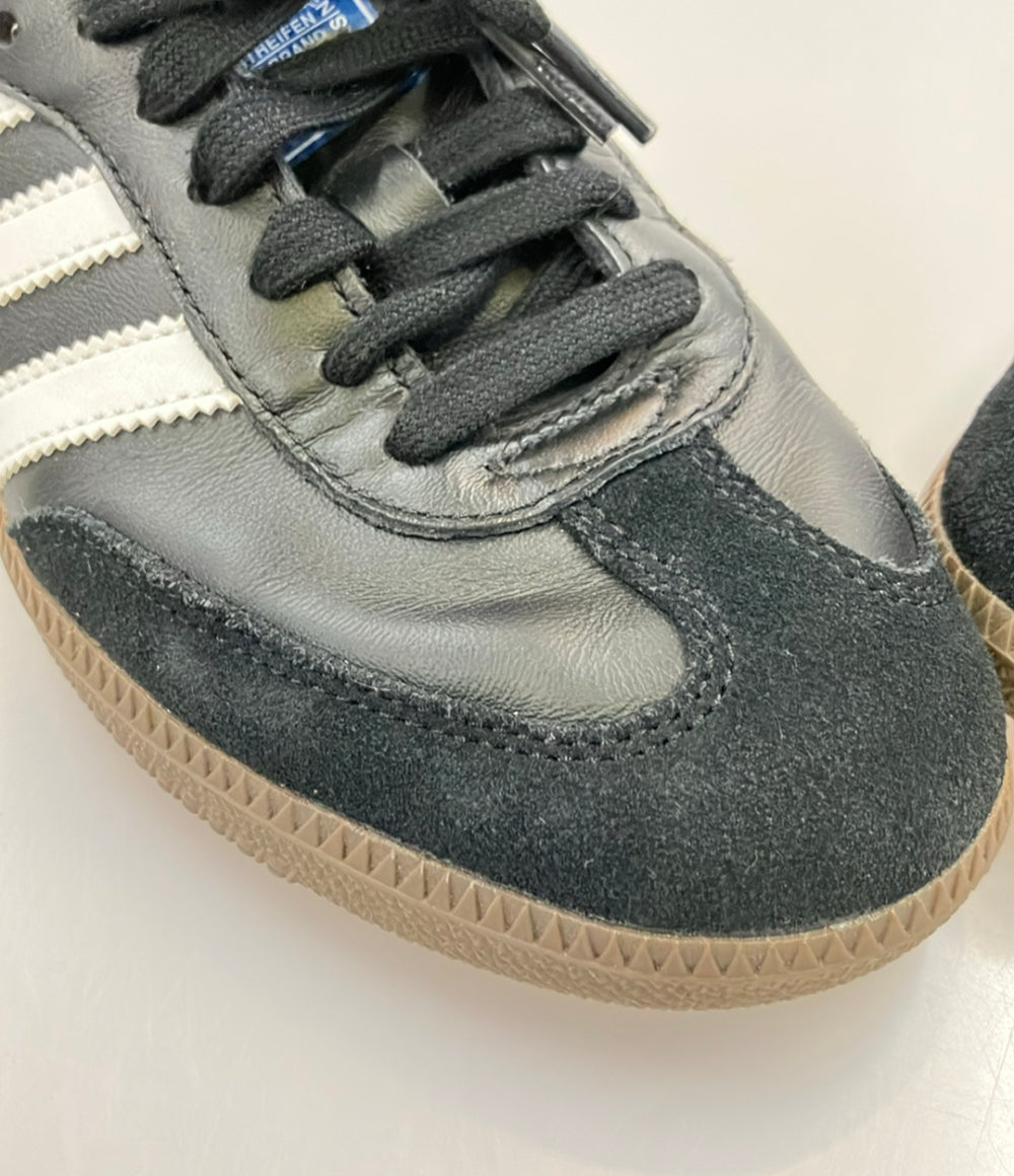 adidas ローカットスニーカー SAMBA OG B75807 レディース SIZE 24.5 (L) アディダス