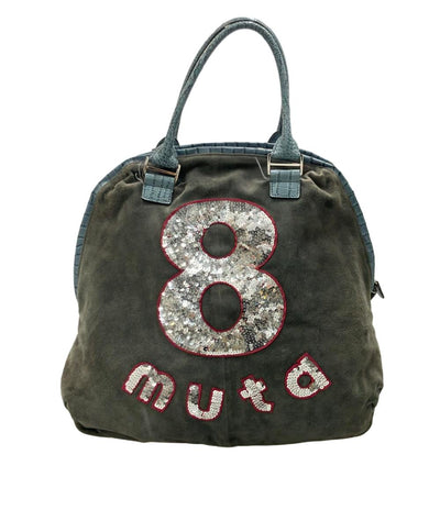 MUTA トートバッグ 8 レディース ムータ