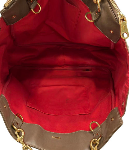 クロエ トートバッグ レディース Chloe