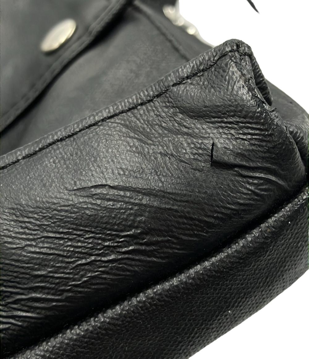 ポーター ショルダーバッグ 斜め掛け メンズ PORTER