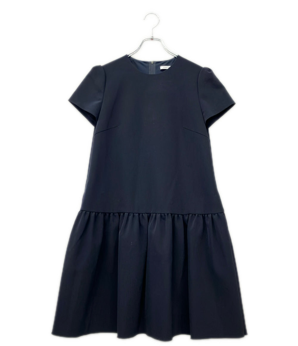 FOXEY NEW YORK 半袖 ワンピース レディース SIZE 40 (M) フォクシー ニューヨーク